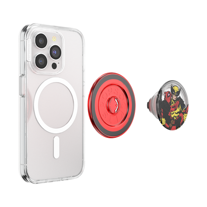 Deadpool and Wolverine — MagSafe PopGrip - US 19651