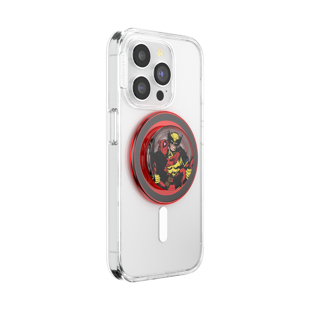 Deadpool and Wolverine — MagSafe PopGrip - US 19651