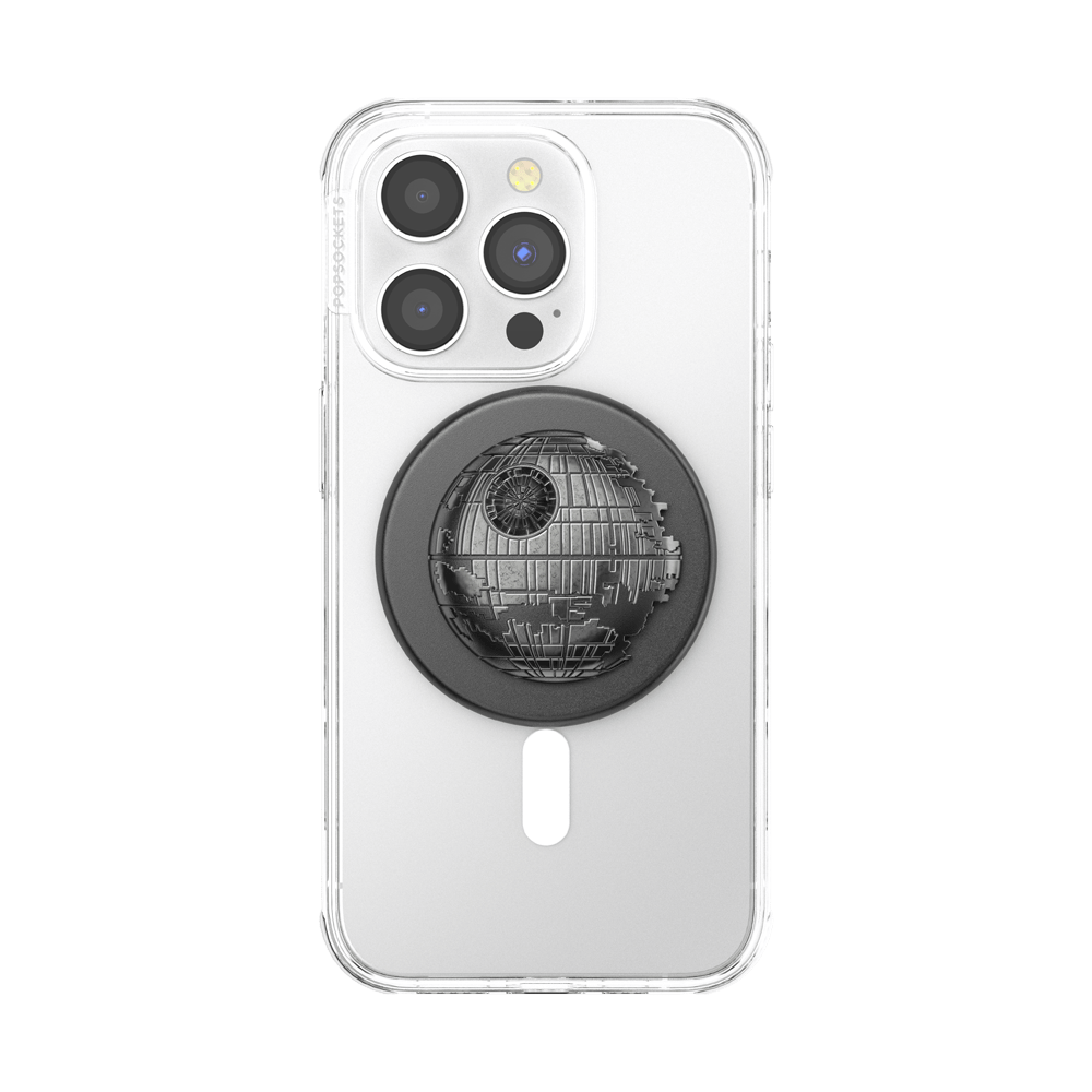 Dimensionals Enamel Death Star — MagSafe PopGrip - US 28594