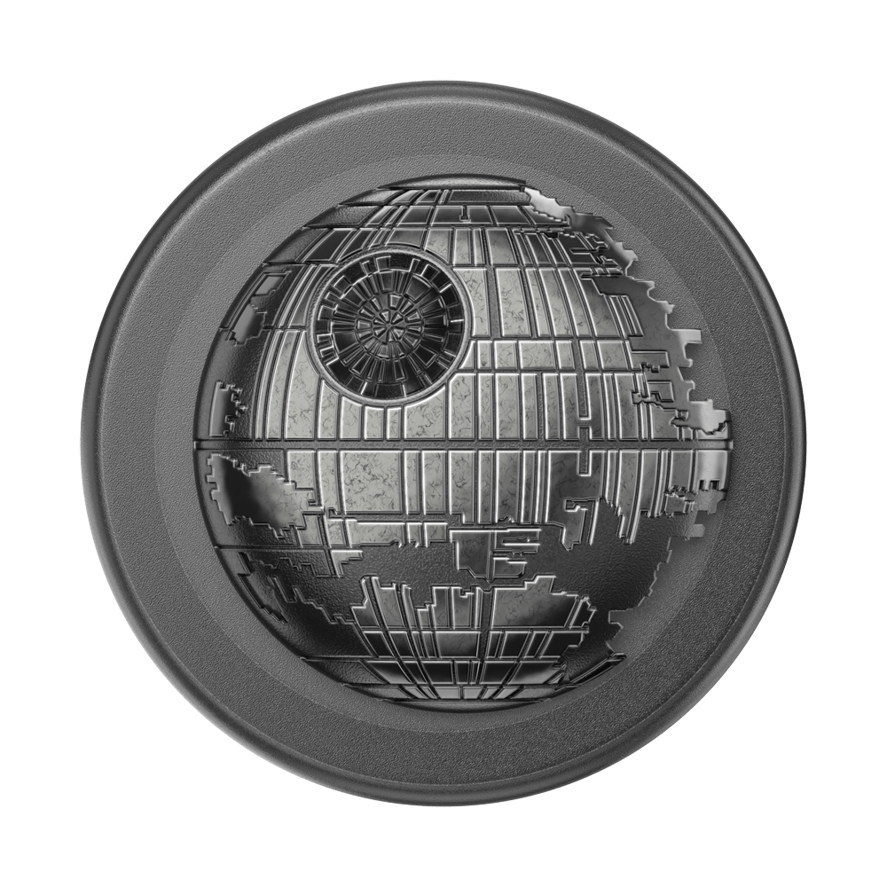 Dimensionals Enamel Death Star — MagSafe PopGrip - US 81359