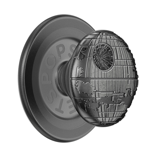 Dimensionals Enamel Death Star — MagSafe PopGrip - US 81359