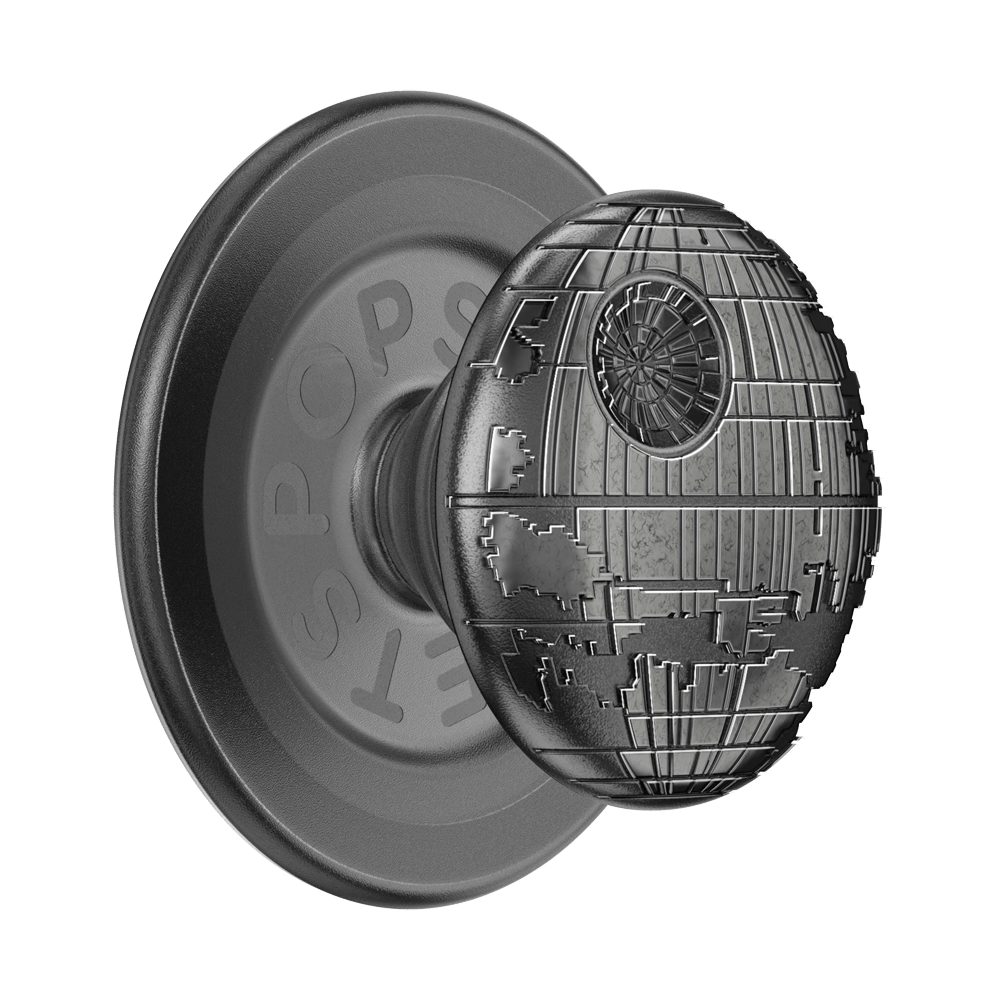 Dimensionals Enamel Death Star — MagSafe PopGrip - US 19811
