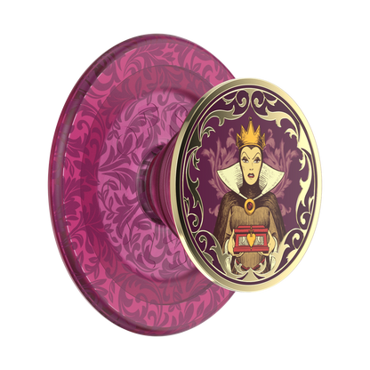 Enamel Essence of Evil Queen — MagSafe PopGrip - US 19276