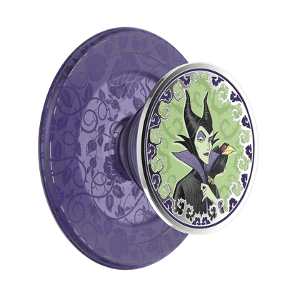Enamel Essence of Maleficent — MagSafe PopGrip - US 49901