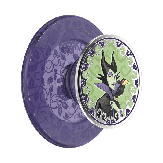 Enamel Essence of Maleficent — MagSafe PopGrip - US 15824