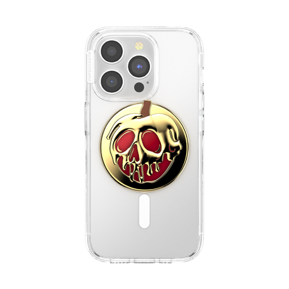 Enamel Poison Apple — MagSafe PopGrip - US 77051