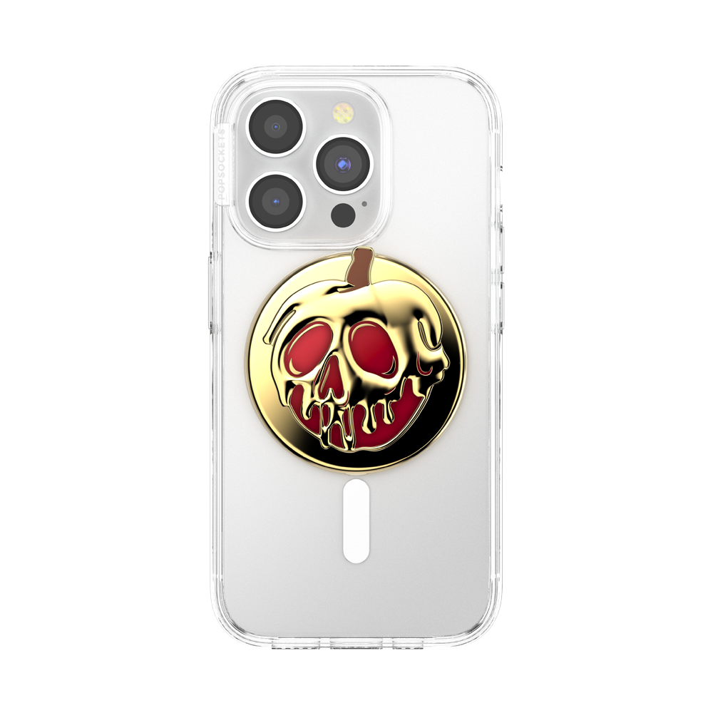 Enamel Poison Apple — MagSafe PopGrip - US 68243