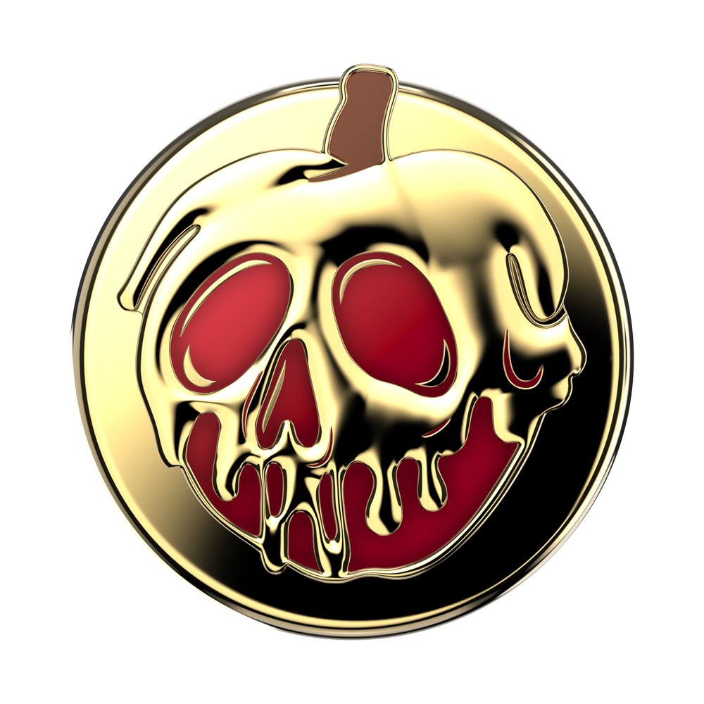 Enamel Poison Apple — MagSafe PopGrip - US 68243