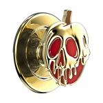 Enamel Poison Apple — MagSafe PopGrip - US 64153