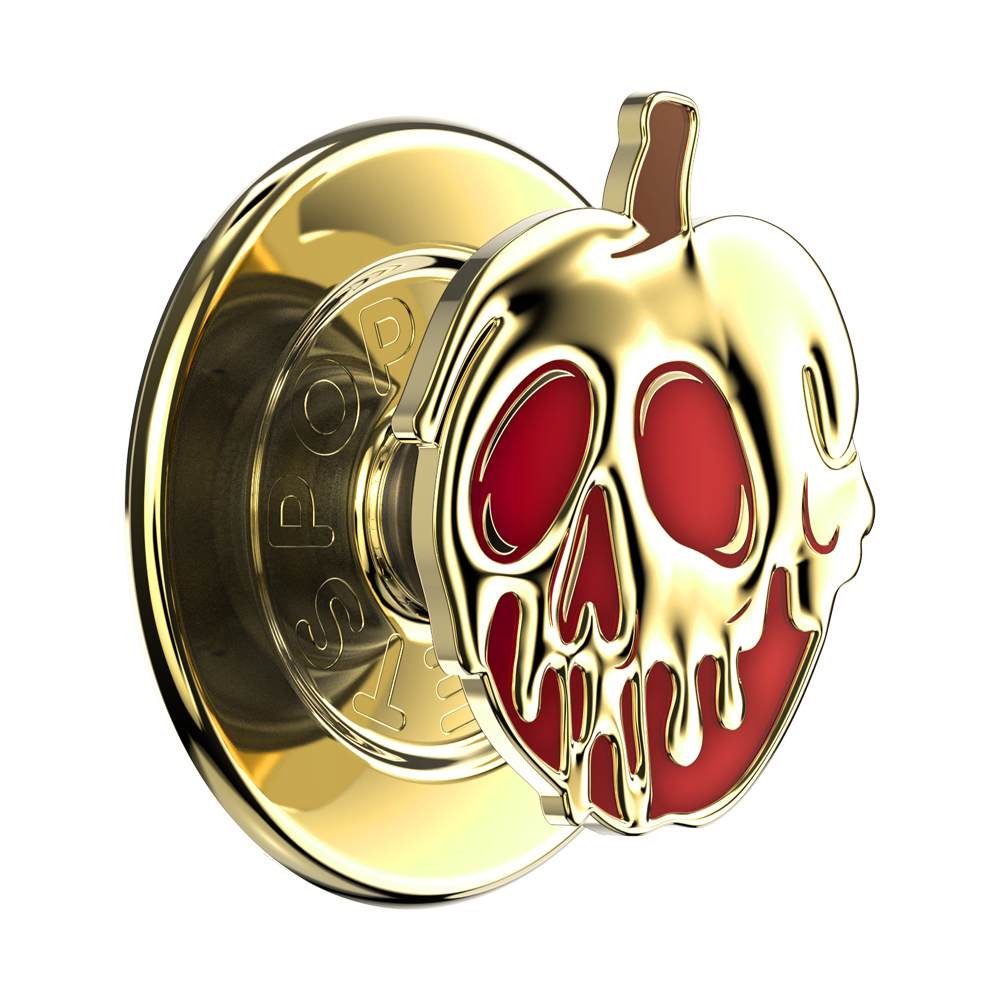 Enamel Poison Apple — MagSafe PopGrip - US 85269