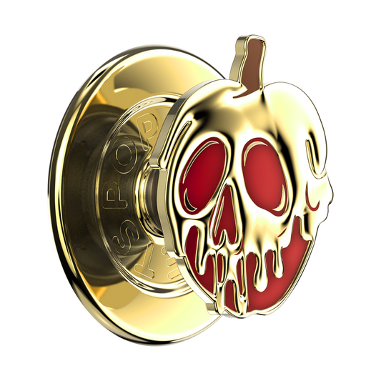 Enamel Poison Apple — MagSafe PopGrip - US 85269
