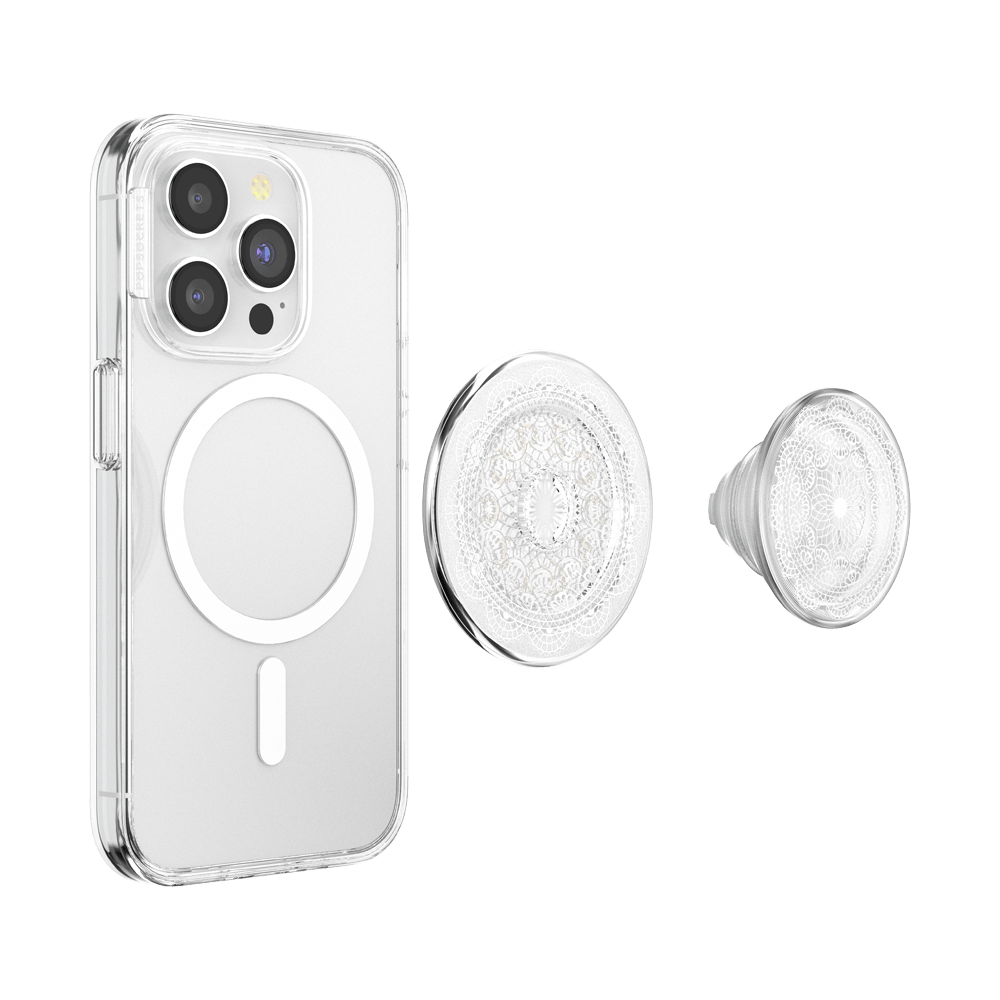 Doily Life — MagSafe PopGrip - US 65191