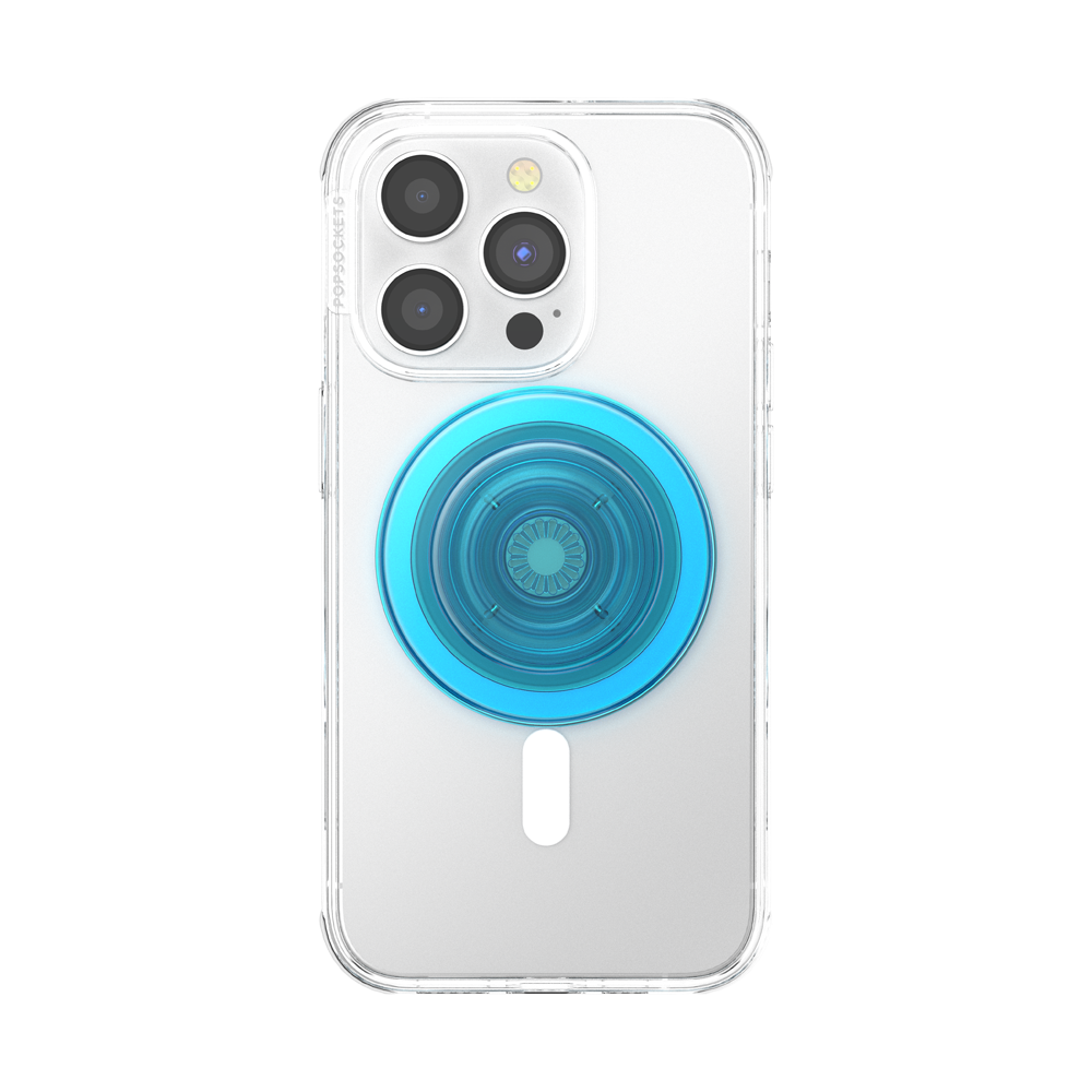 Electric Blue — MagSafe PopGrip - US 45382