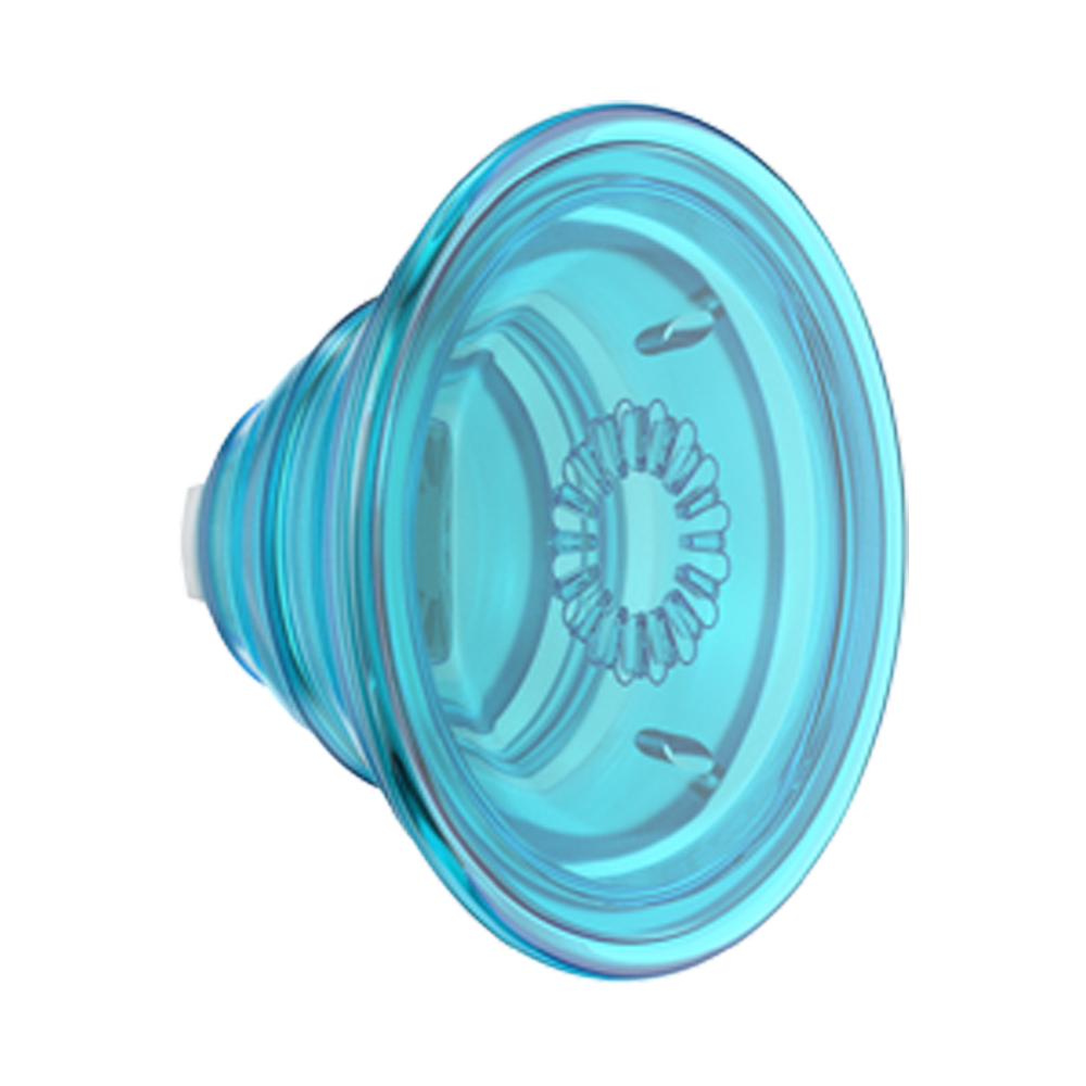 Electric Blue Translucent — PopTop - US 94016