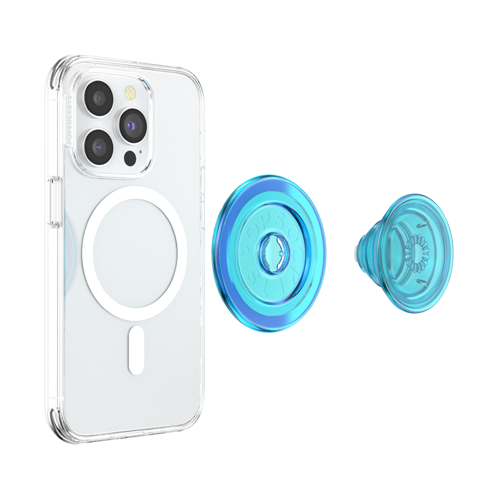 Electric Blue — MagSafe PopGrip - US 45382