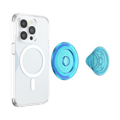 Electric Blue — MagSafe PopGrip - US 69887