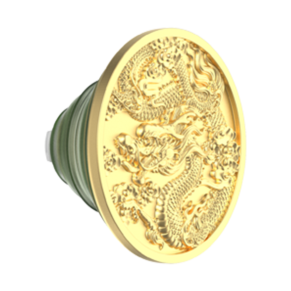 Enamel Dragon — PopTop - US 03386