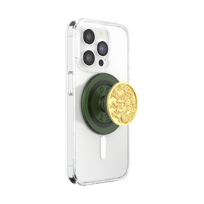 Enamel Dragon — MagSafe PopGrip - US 71728