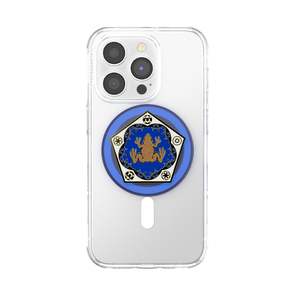 Enamel Chocolate Frog™ — MagSafe PopGrip - US 40125