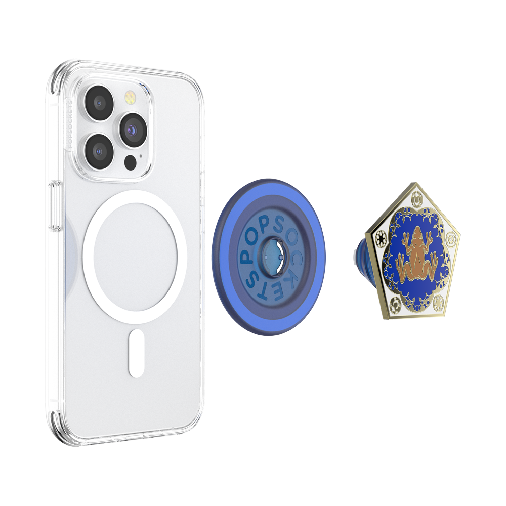 Enamel Chocolate Frog™ — MagSafe PopGrip - US 92489