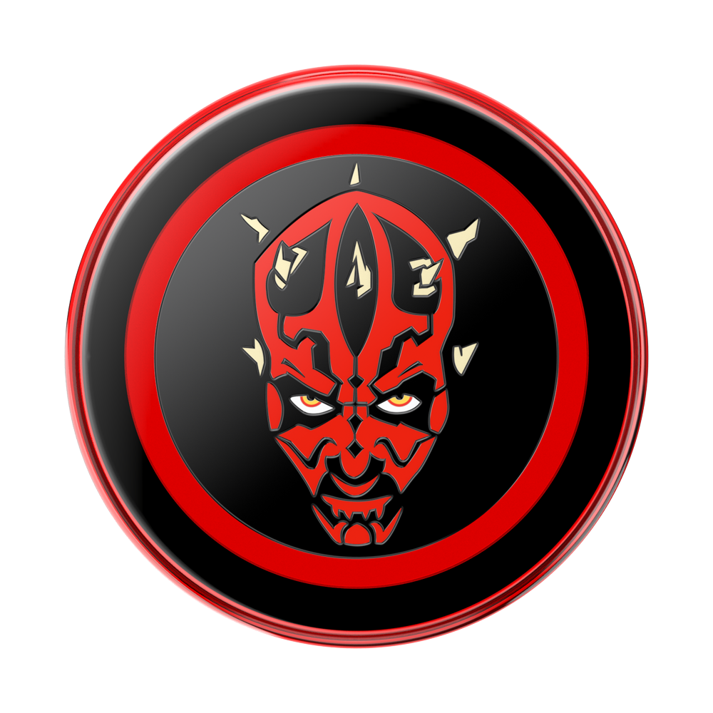 Enamel Darth Maul — MagSafe PopGrip - US 21924