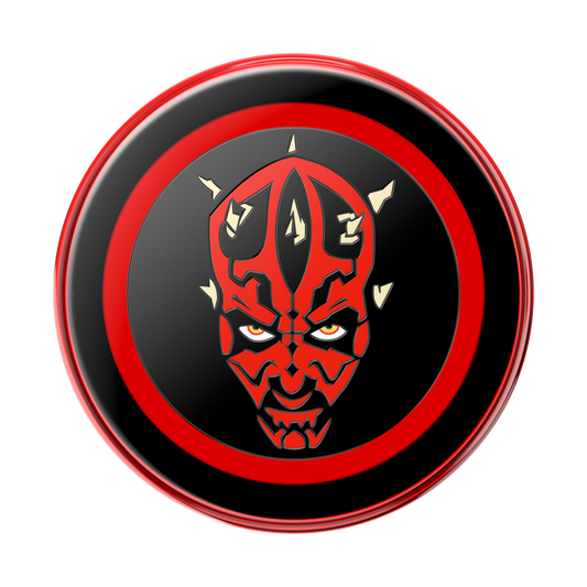 Enamel Darth Maul — MagSafe PopGrip - US 21924