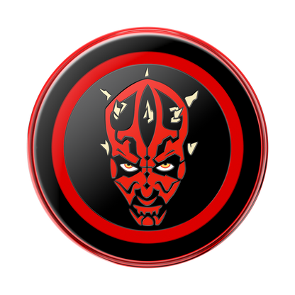 Enamel Darth Maul — MagSafe PopGrip - US 28220