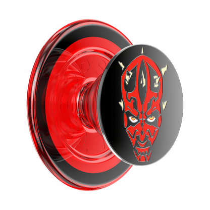 Enamel Darth Maul — MagSafe PopGrip - US 38948