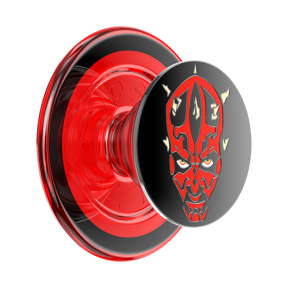 Enamel Darth Maul — MagSafe PopGrip - US 21924