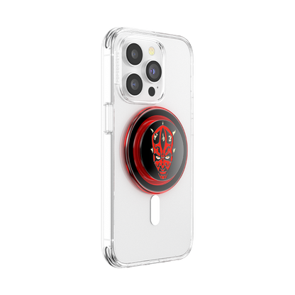 Enamel Darth Maul — MagSafe PopGrip - US 21924