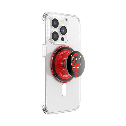 Enamel Darth Maul — MagSafe PopGrip - US 81205