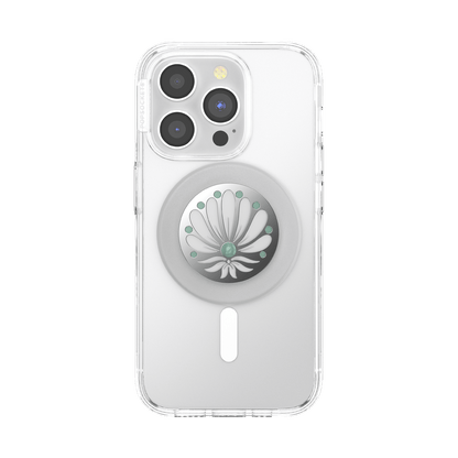 Enamel Desert Gem Bloom — MagSafe PopGrip - US 04392