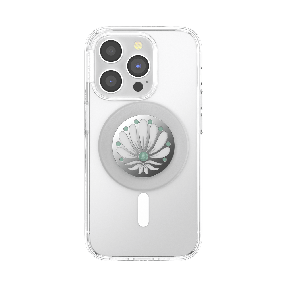 Enamel Desert Gem Bloom — MagSafe PopGrip - US 32456