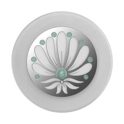 Enamel Desert Gem Bloom — MagSafe PopGrip - US 04392