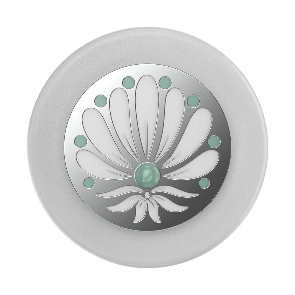 Enamel Desert Gem Bloom — MagSafe PopGrip - US 23177