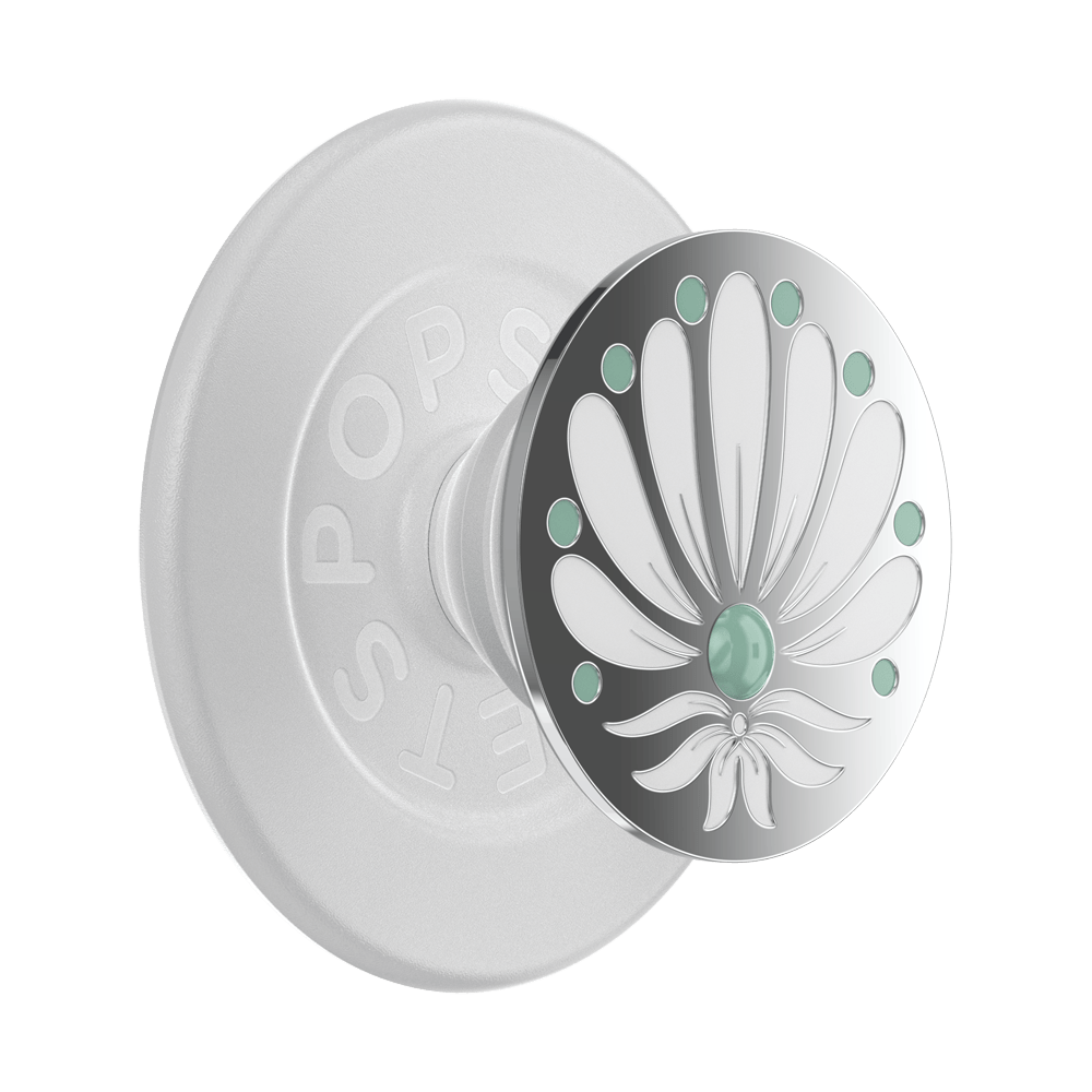 Enamel Desert Gem Bloom — MagSafe PopGrip - US 32456