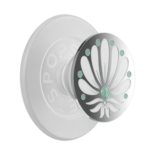 Enamel Desert Gem Bloom — MagSafe PopGrip - US 32456
