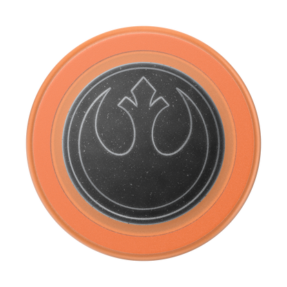 Distressed Rebel Symbol — MagSafe PopGrip - US 00597