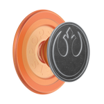 Distressed Rebel Symbol — MagSafe PopGrip - US 00597