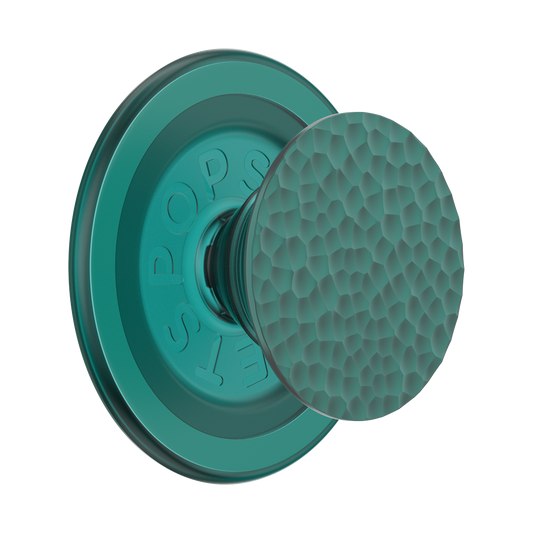 Enamel Hammered Fresh Pine — MagSafe PopGrip - US 98015