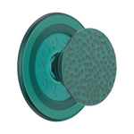 Enamel Hammered Fresh Pine — MagSafe PopGrip - US 63811