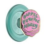 Enamel Happee Birthdae Harry™ — MagSafe PopGrip - US 44496