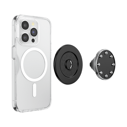 Enamel Hey Dude — MagSafe PopGrip - US 12410