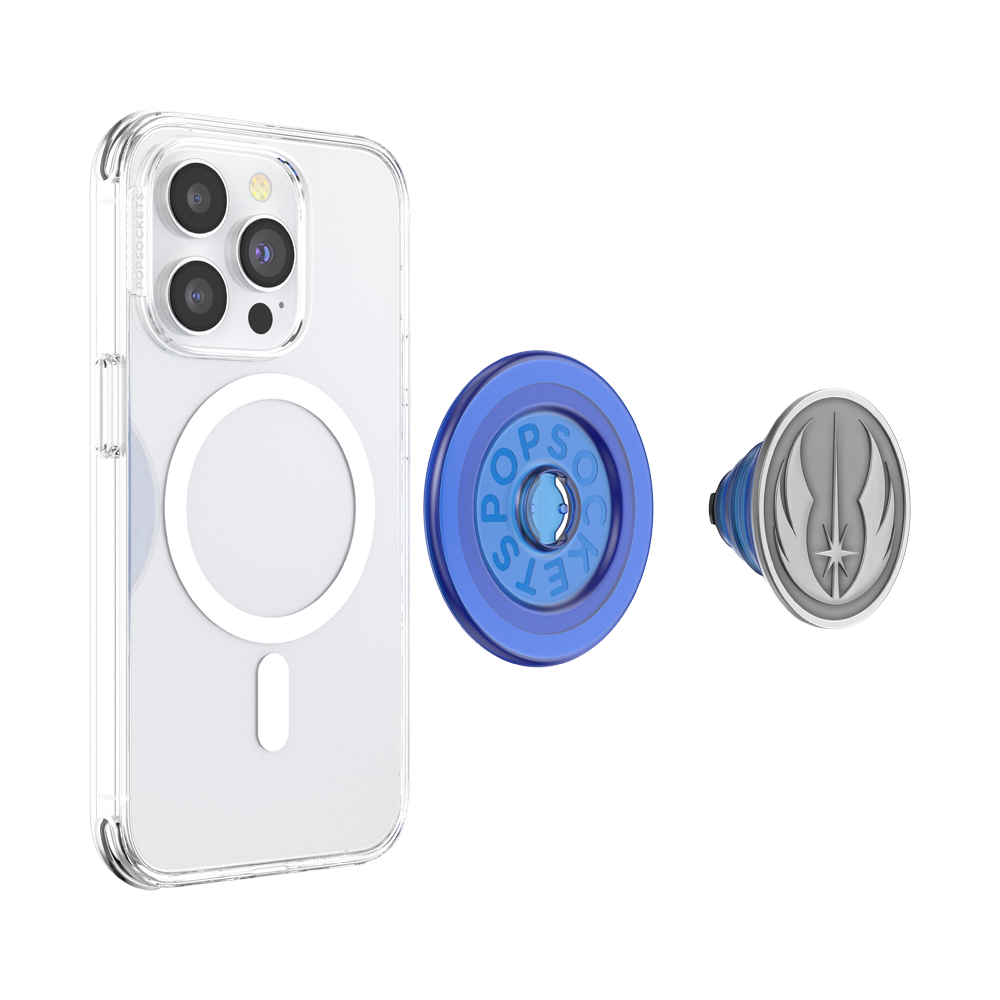 Enamel Jedi Icon — MagSafe PopGrip - US 78193