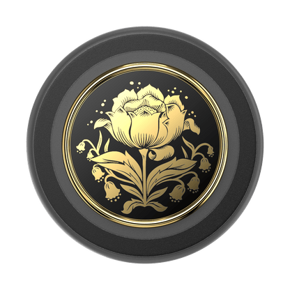 Enamel Rose Noir — MagSafe PopGrip - US 46152
