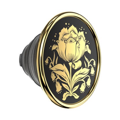 Enamel Rose Noir — PopTop - US 42297