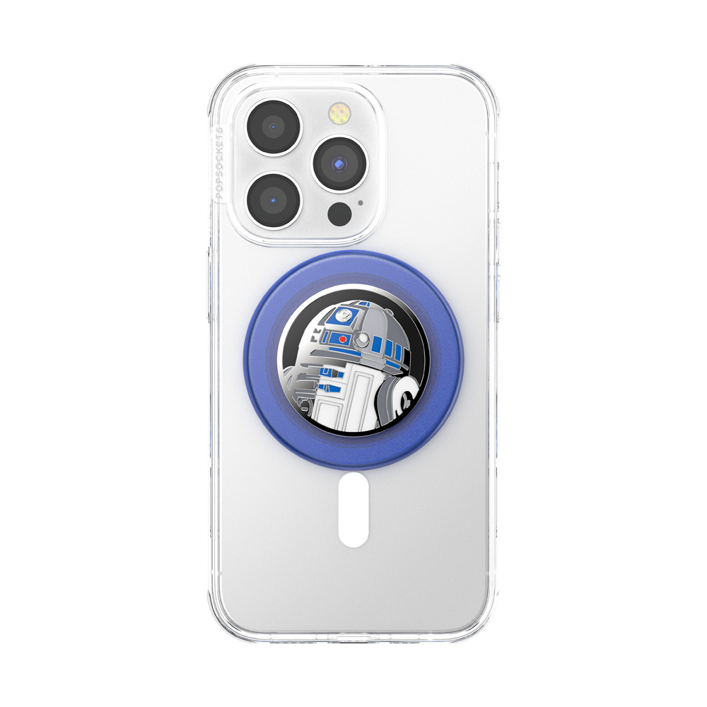 Enamel R2D2 — MagSafe PopGrip - US 83240