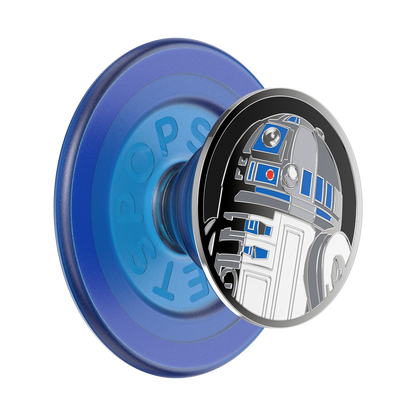 Enamel R2D2 — MagSafe PopGrip - US 22873