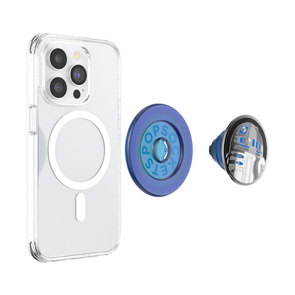 Enamel R2D2 — MagSafe PopGrip - US 77354