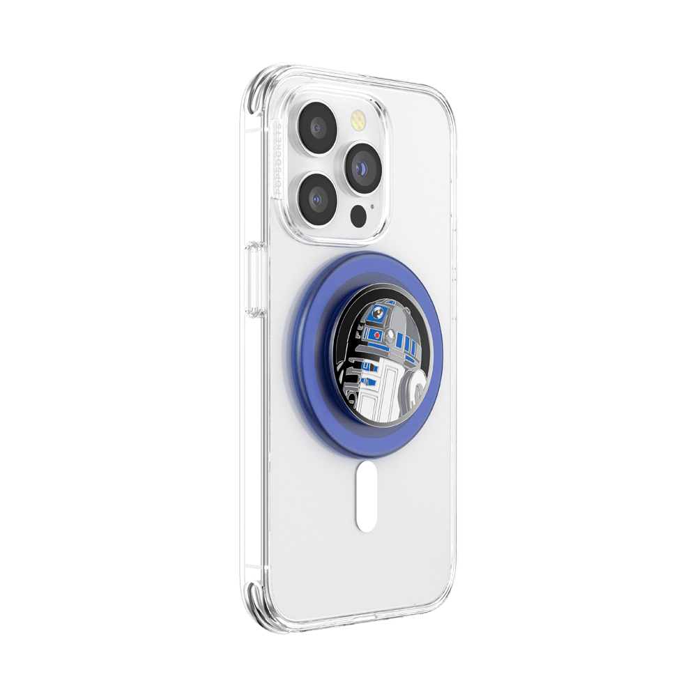 Enamel R2D2 — MagSafe PopGrip - US 31641